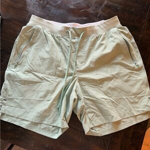Men’s Lululemon running shorts